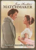 Jane Austen’s Matchmaker - Board Game Box Shot