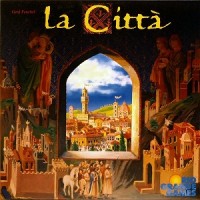 La Città - Board Game Box Shot