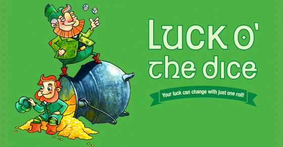 Luck O' the Dice