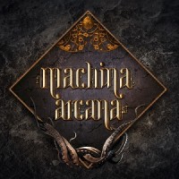 Machina Arcana - Board Game Box Shot