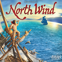 North Wind - Board Game Box Shot