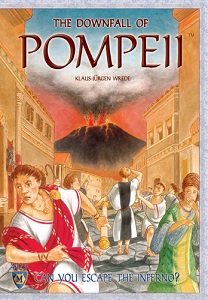 The Downfall of Pompeii