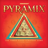 Pyramix - Board Game Box Shot