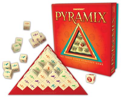 Pyramix Publisher Image