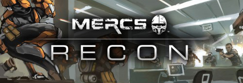 MERCS: Recon by Megacon Games