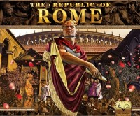 Republic of Rome - Board Game Box Shot