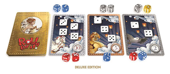 Roll for it! deluxe edition