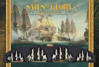 Sails of Glory - Board Game Box Shot