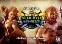 Seventh Hero - Board Game Box Shot