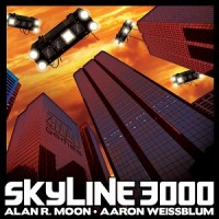 Skyline 3000 - Board Game Box Shot