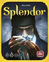 Splendor - Board Game Box Shot