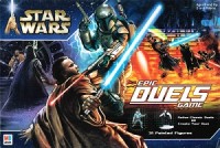 Star Wars: Epic Duels - Board Game Box Shot