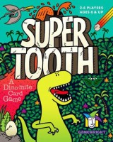 Super Tooth - Board Game Box Shot