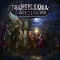 Transylvania: Curses and Traitors - Board Game Box Shot