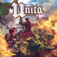 Unita - Board Game Box Shot