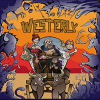 Westerly - Board Game Box Shot