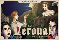Council of Verona - Board Game Box Shot