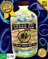 Snake Oil - Board Game Box Shot
