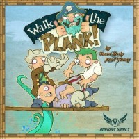 Walk the Plank! - Board Game Box Shot
