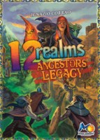 12 Realms: Ancestors Legacy - Board Game Box Shot