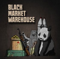 Black Market Warehouse - Board Game Box Shot