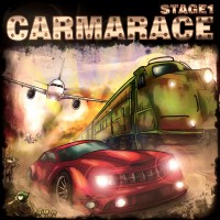 Carmarace - Board Game Box Shot