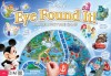 Go to the Disney: Eye Found It! page