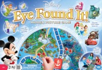 Disney: Eye Found It! - Board Game Box Shot