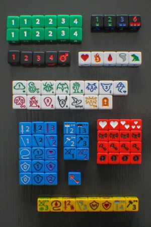 Dungeon Dice Publisher Image 1