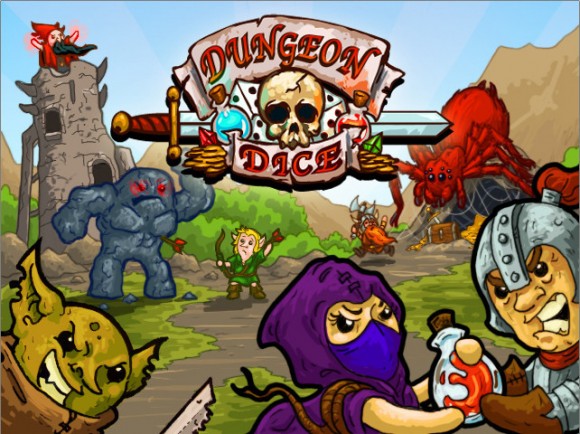 Dungeon Dice (2014)