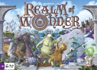 Realm of Wonder - Board Game Box Shot