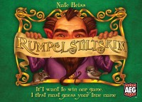 Rumpelstiltskin - Board Game Box Shot