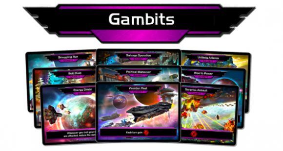 Star Realms Gambit Publisher Image