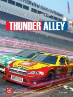 Thunder Alley - Board Game Box Shot