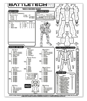 BattleTech-sheet