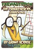 Farmageddon: The FrankenCrops - Board Game Box Shot