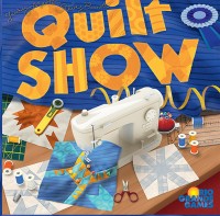 Quilt Show - Board Game Box Shot