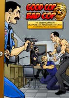 Good Cop Bad Cop - Board Game Box Shot