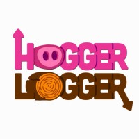 Hogger Logger - Board Game Box Shot