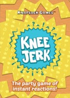 Knee Jerk - Board Game Box Shot