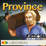 Province - Board Game Box Shot