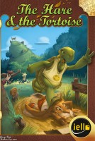 The Hare & the Tortoise - Board Game Box Shot