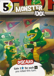 gen con king of tokyo monster idol promo