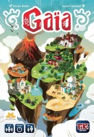 Gaïa - Board Game Box Shot