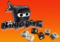 Ninja Dice - Board Game Box Shot