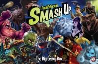 Smash Up: The Big Geeky Box - Board Game Box Shot