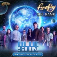 Firefly: The Game – Blue Sun - Board Game Box Shot