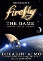 Firefly: The Game – Breakin’ Atmo - Board Game Box Shot