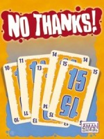 No Thanks! - Board Game Box Shot