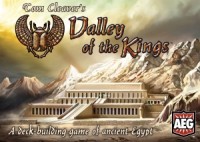 Valley of the Kings - Board Game Box Shot